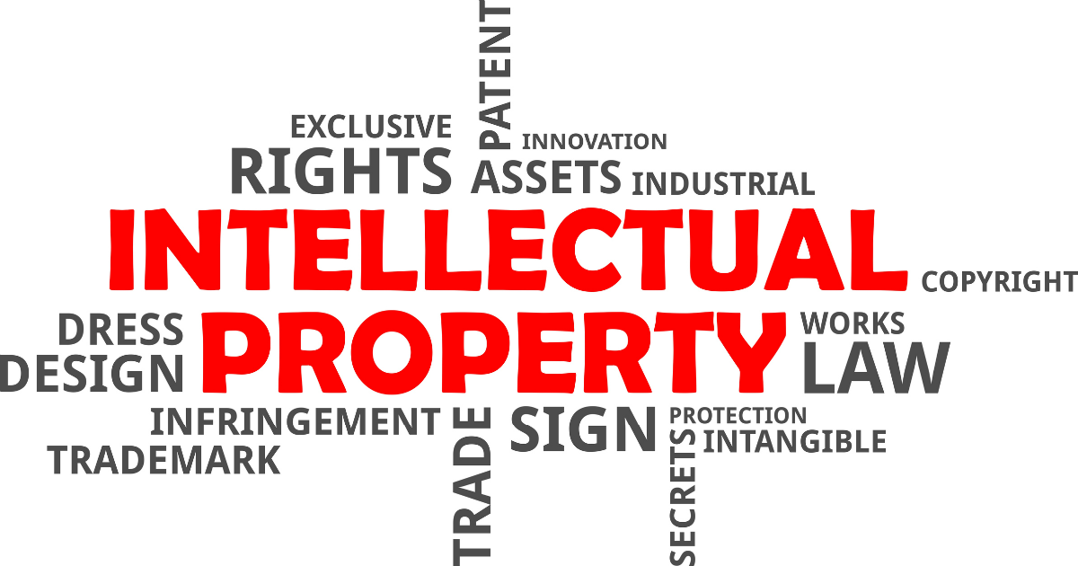 Protecting intelletual property